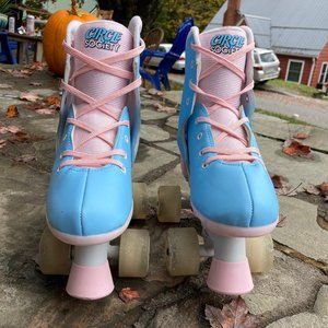 Circle Society Roller Skates